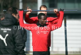 VfB Stuttgart Training