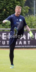Stuttgarter Kickers Training