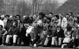 19.01.92 TuS Schorndorf - FC Bayern M&uuml;nchen