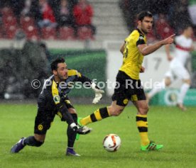 VfB Stuttgart - Borussia Dortmund