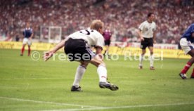 01.06.96 Deutschland - Frankreich