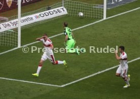 VfB Stuttgart - SG Dynamo Dresden