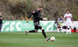 08.01.23 VfB Stuttgart - FC Sion
