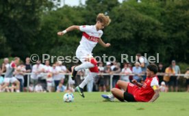 12.07.25 SV Fellbach - VfB Stuttgart