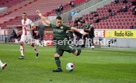 20.02.21 1. FC K&ouml;ln - VfB Stuttgart