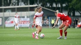 18.07.26 Frauen VfB Stuttgart - 1. FSV Mainz 05