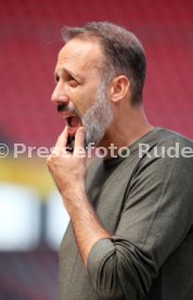 1. FC N&uuml;rnberg - VfB Stuttgart