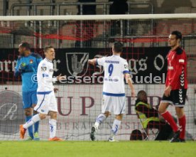 SG Sonnenhof Gro&szlig;aspach - SC Paderborn