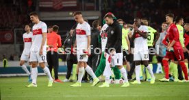 VfB Stuttgart - SV Wehen Wiesbaden