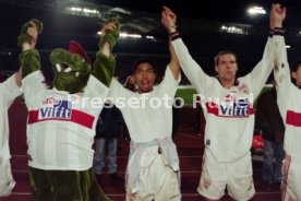 01.12.96 VfB Stuttgart - FC Bayern M&uuml;nchen