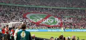 23.05.26 DFB-Pokal Finale 2026 FC Bayern M&uuml;nchen - VfB Stuttgart