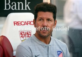 VfB Stuttgart - Atletico Madrid