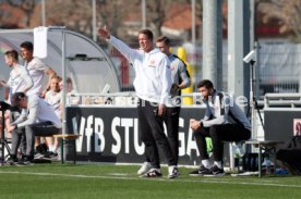 08.03.25 U17 VfB Stuttgart - U17 Eintracht Frankfurt
