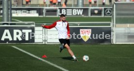 03.03.26 VfB Stuttgart Training