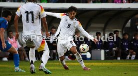 09.09.25 U20 Deutschland - U20 Italien