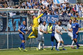Karlsruher SC - SV Meppen