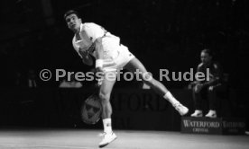 24.11.87 Tennis Young Masters Stuttgart