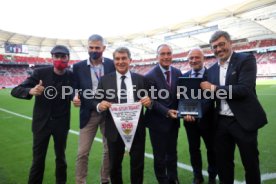 31.07.21 VfB Stuttgart - FC Barcelona