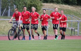 SG Sonnenhof Gro&szlig;aspach Laktattest