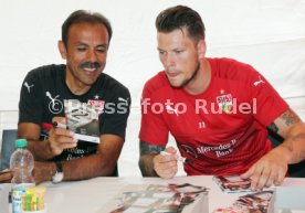 VfB Stuttgart Saison Opening