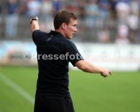 Stuttgarter Kickers - VfB Stuttgart