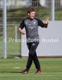 VfB Stuttgart Training