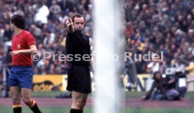 22.05.76 Deutschland - Spanien