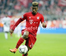 FC Bayern M&uuml;nchen - Juventus Turin