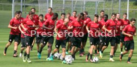 VfB Stuttgart Training