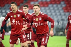 07.01.22 FC Bayern M&uuml;nchen - Borussia M&ouml;nchengladbach