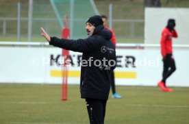 VfB Stuttgart Training