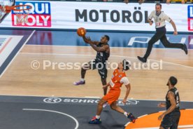 20.09.26 ratiopharm Ulm - MHP Riesen Ludwigsburg