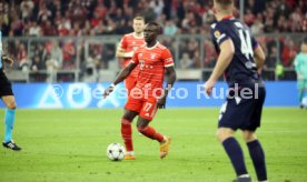 04.10.22 FC Bayern M&uuml;nchen - FC Viktoria Pilsen