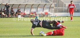SV Sandhausen - VfB Stuttgart