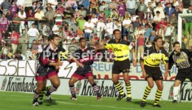 23.07.97 FC Bayern M&uuml;nchen - Borussia Dortmund
