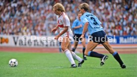 20.08.88 VfB Stuttgart - Stuttgarter Kickers