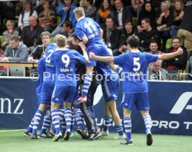 Junior Cup 2013