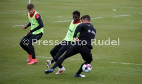 18.04.21 VfB Stuttgart Training