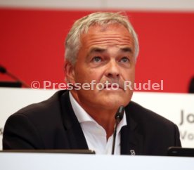 VfB Stuttgart Mitgliederversammlung 2019