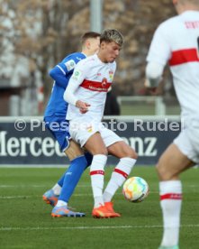 04.02.23 U19 VfB Stuttgart - U19 TSG 1899 Hoffenheim