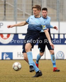 Stuttgarter Kickers - KSV Hessen Kassel
