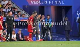 UEFA Champions League Finale 2019 Tottenham Hotspurs - FC Liverpool