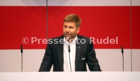 VfB Stuttgart Mitgliederversammlung 2019