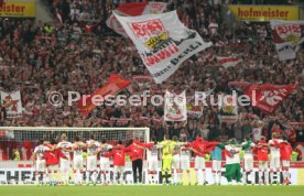 VFB Stuttgart-1. FC Union Berlin