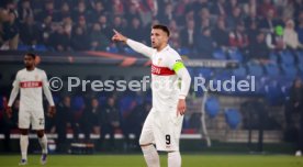 02.10.25 FC Basel - VfB Stuttgart