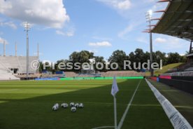 Karlsruher SC - DSC Arminia Bielefeld