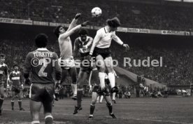 22.12.79 DFB Deutschland - T&uuml;rkei