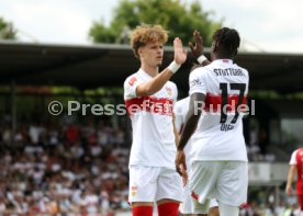 12.07.25 SV Fellbach - VfB Stuttgart