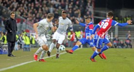 FC Basel - Manchester United