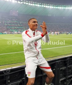 24.05.25 DFB-Pokal Finale 2025 DSC Arminia Bielefeld - VfB Stuttgart